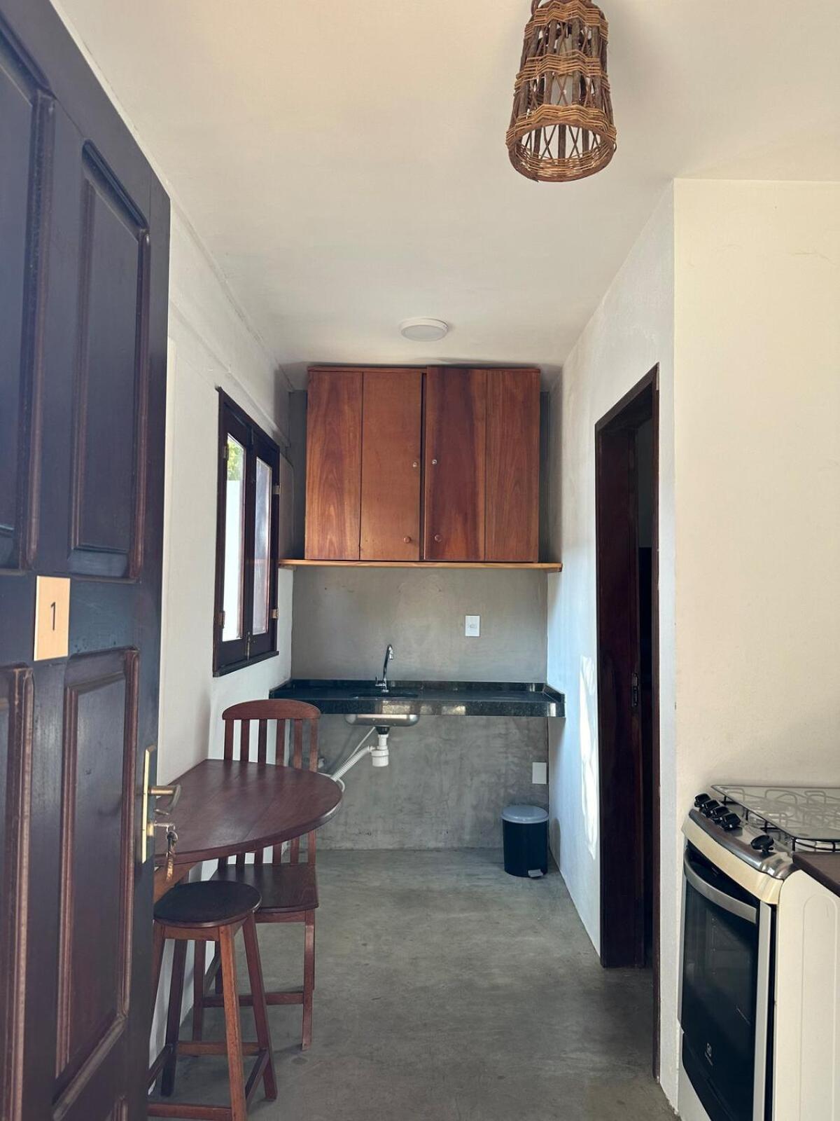 Vila Lua Aparts - Apartamento 1 Jijoca de Jericoacoara Exteriör bild